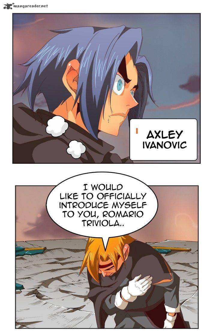 The God of High School - Chapter 270 Page 54