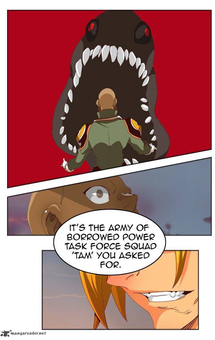 The God of High School - Chapter 270 Page 56