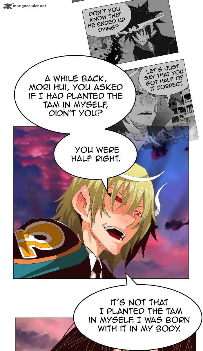 The God of High School - Chapter 270 Page 61