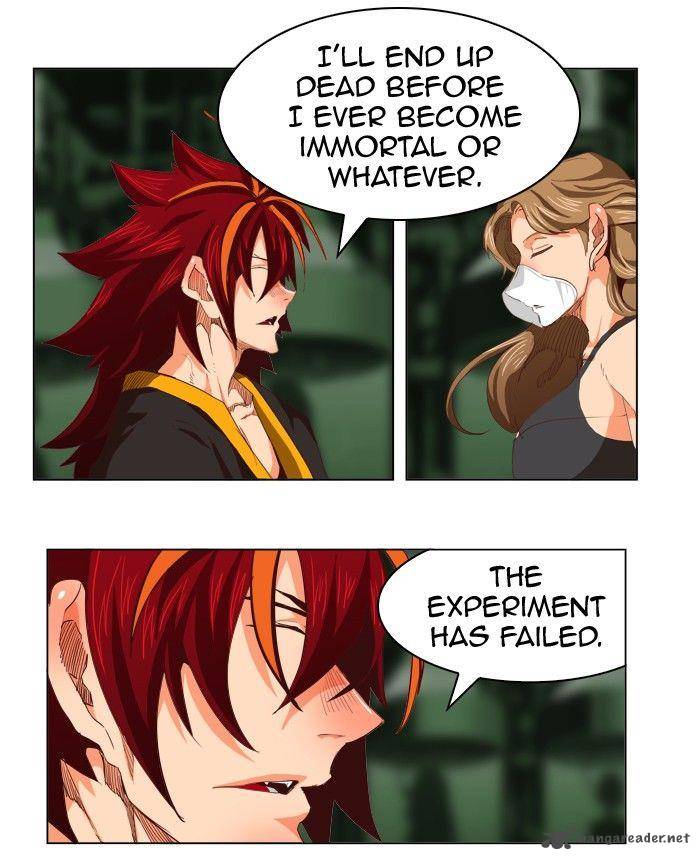 The God of High School - Chapter 270 Page 7