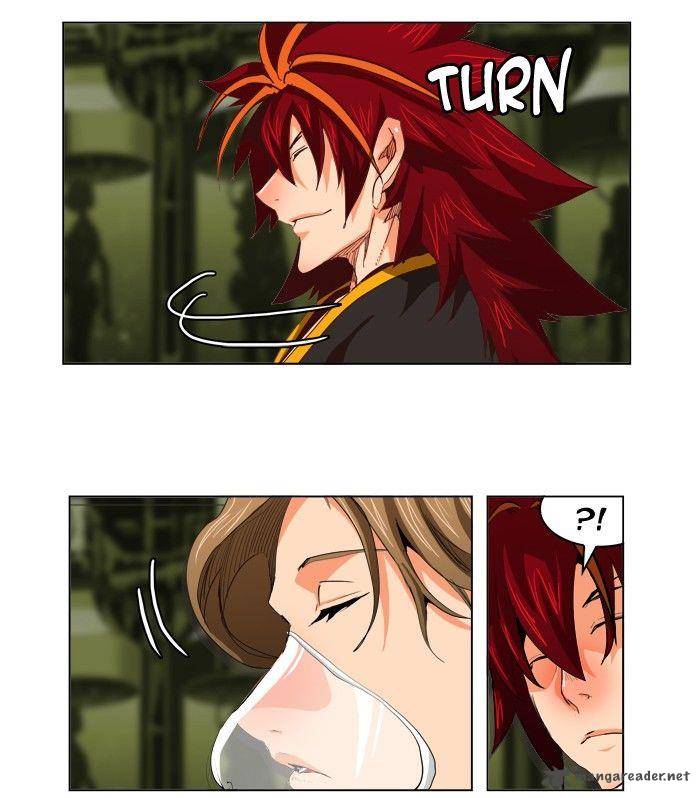 The God of High School - Chapter 270 Page 9