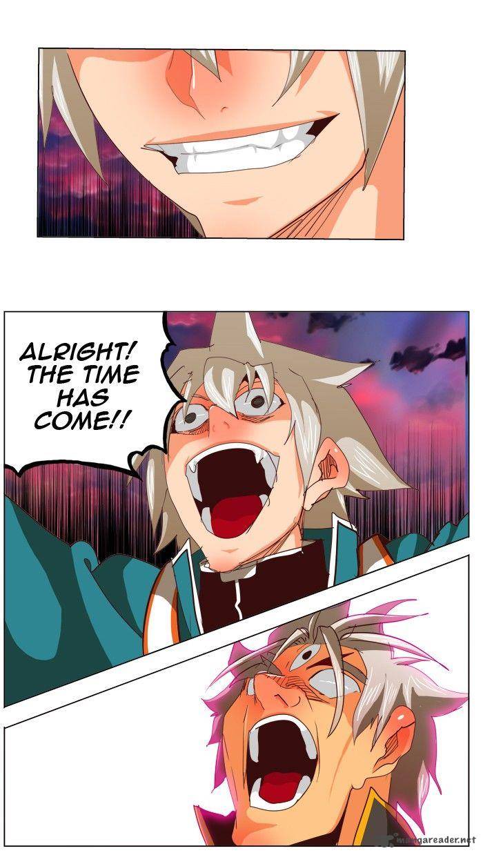 The God of High School - Chapter 271 Page 14