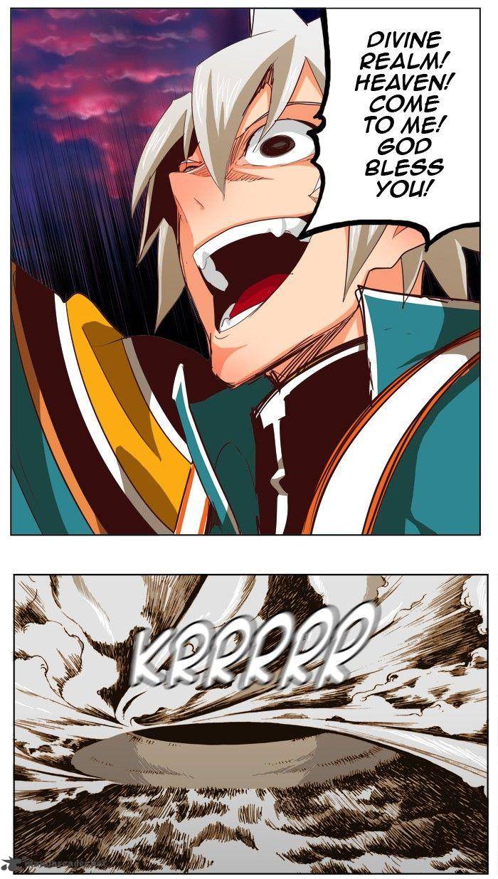 The God of High School - Chapter 271 Page 16