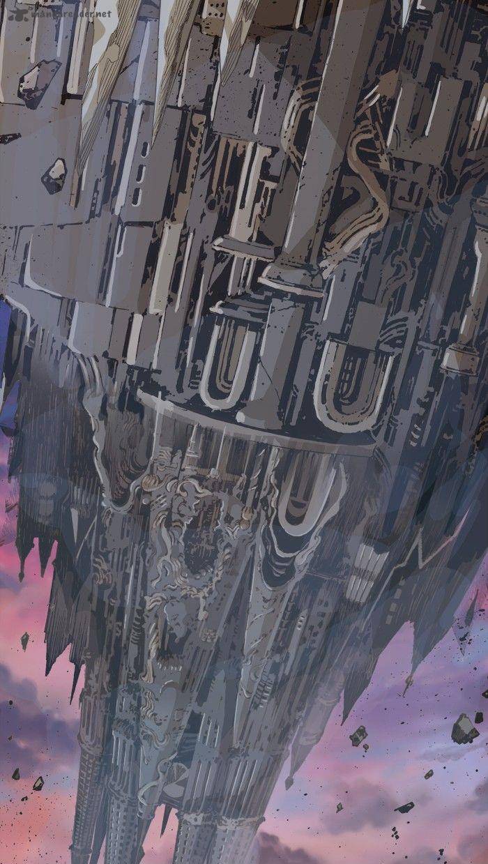 The God of High School - Chapter 271 Page 21