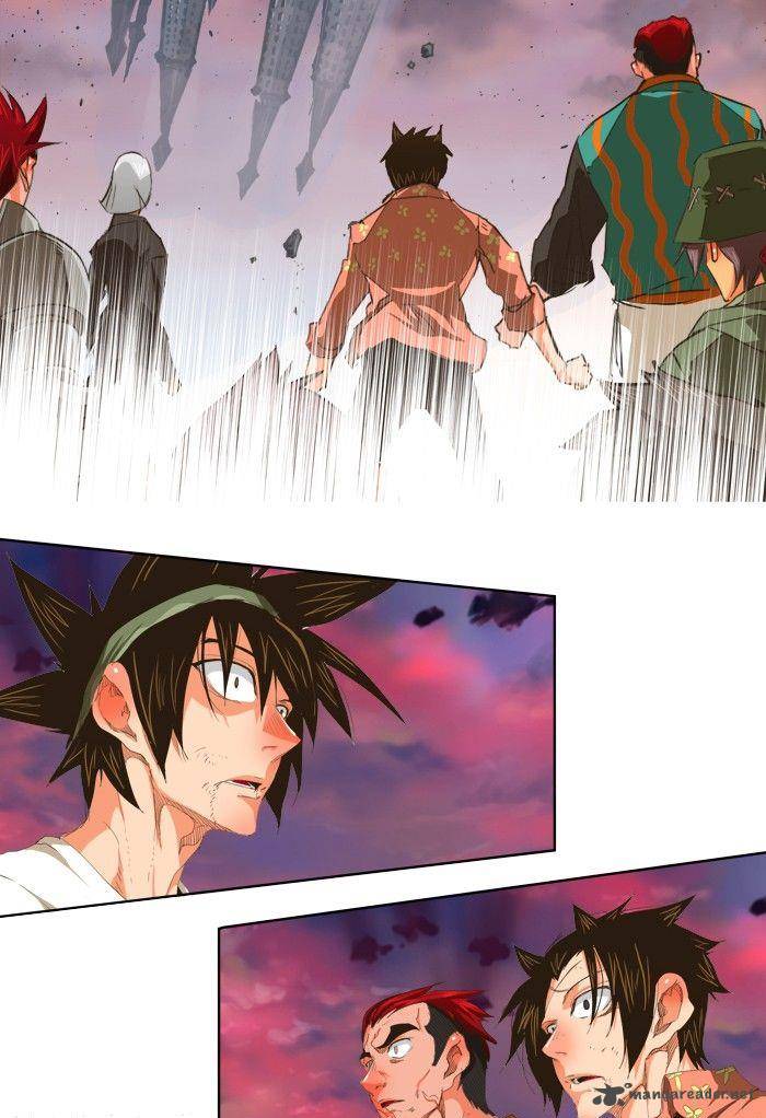 The God of High School - Chapter 271 Page 22