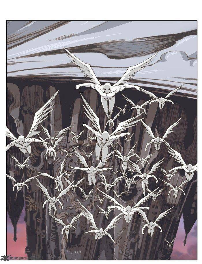 The God of High School - Chapter 271 Page 24