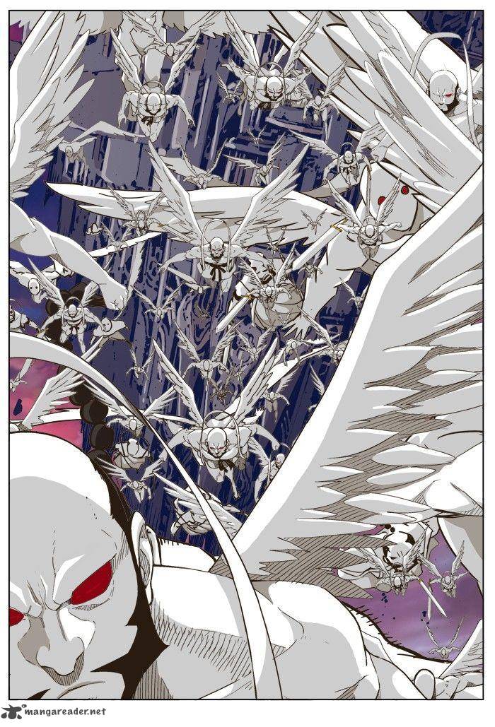 The God of High School - Chapter 271 Page 25