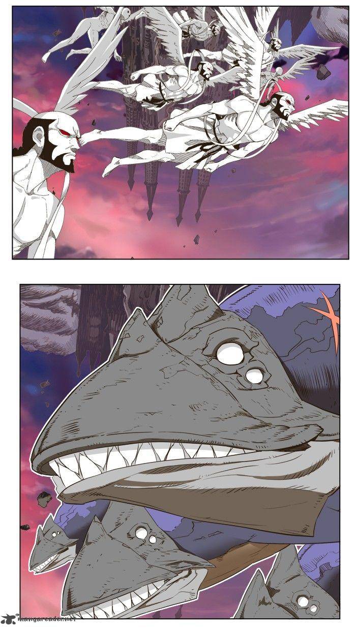 The God of High School - Chapter 271 Page 26