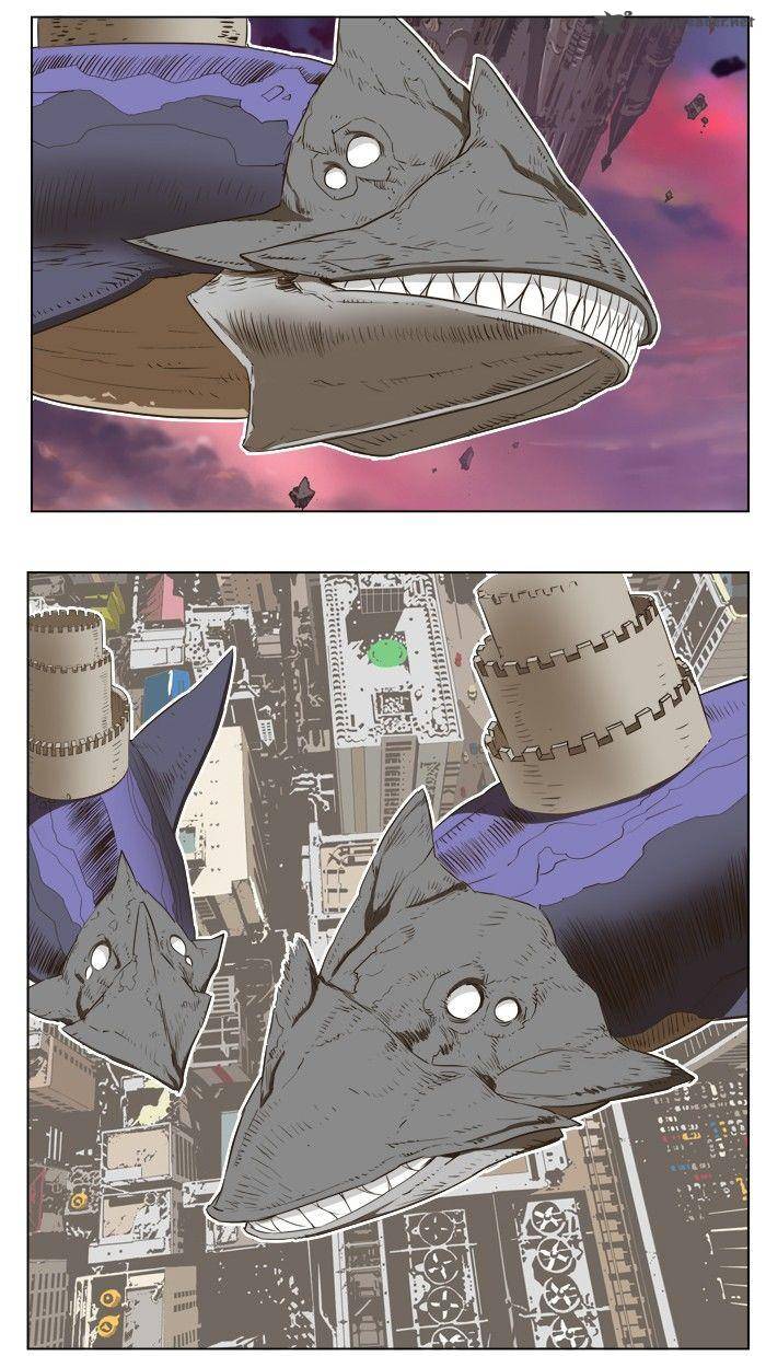 The God of High School - Chapter 271 Page 27