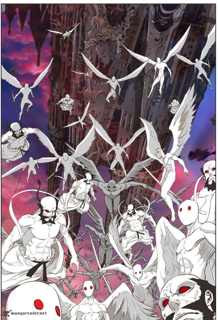 The God of High School - Chapter 271 Page 29