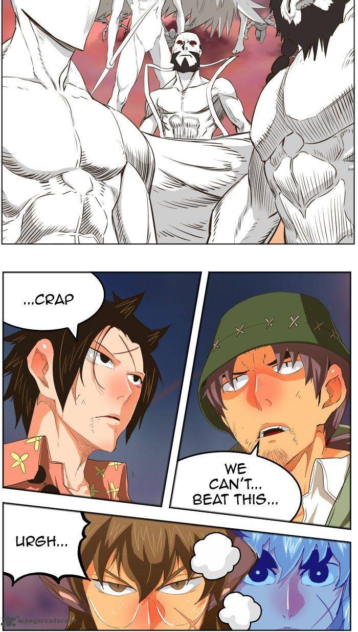 The God of High School - Chapter 271 Page 30