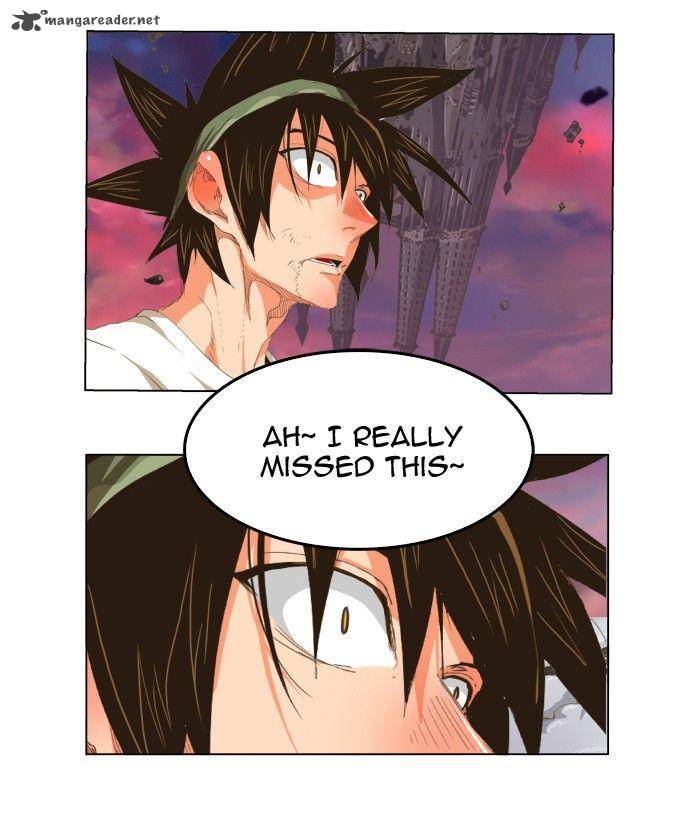 The God of High School - Chapter 271 Page 32