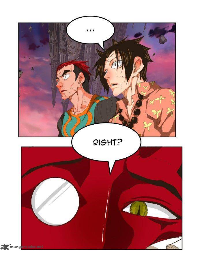 The God of High School - Chapter 271 Page 34