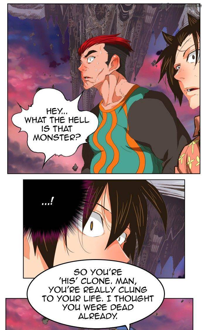 The God of High School - Chapter 271 Page 35