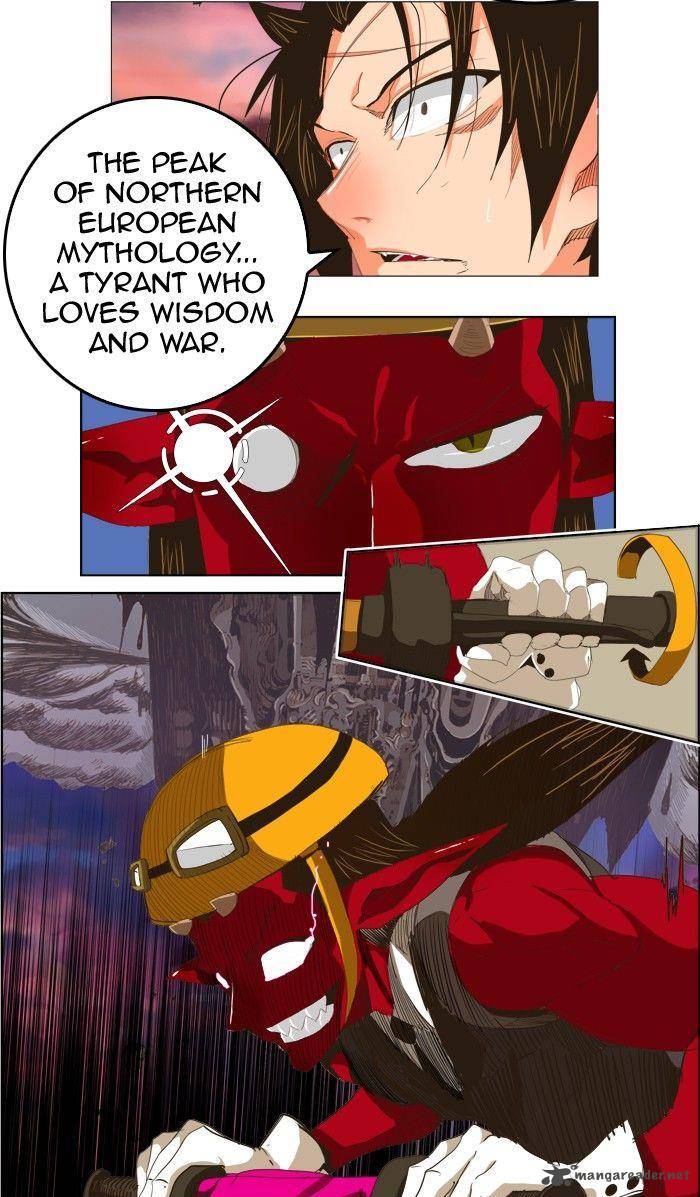 The God of High School - Chapter 271 Page 37