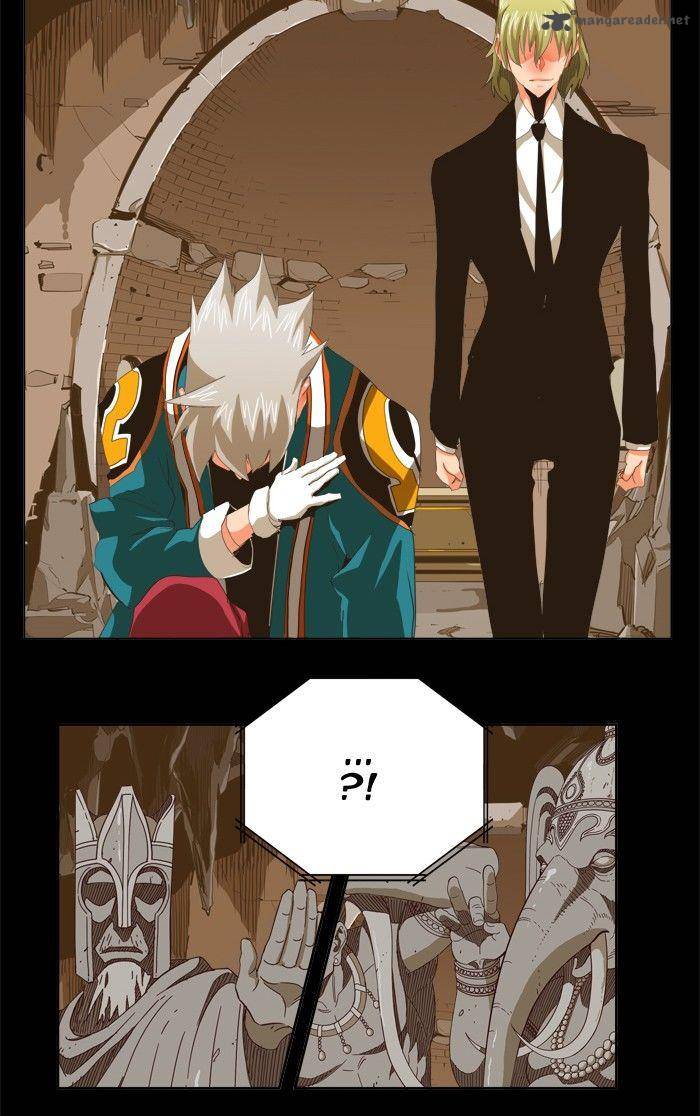 The God of High School - Chapter 271 Page 4