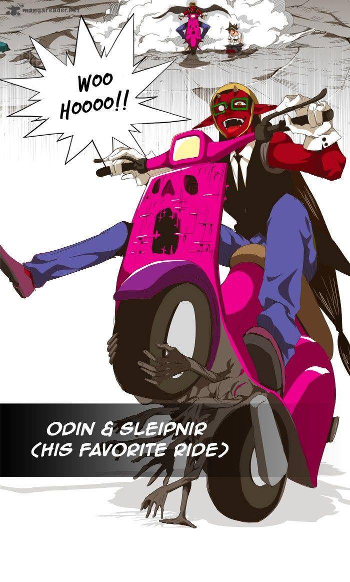 The God of High School - Chapter 271 Page 40