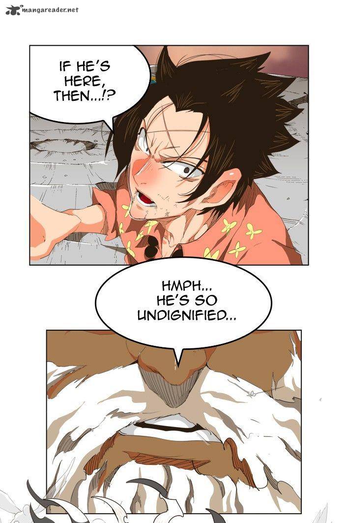 The God of High School - Chapter 271 Page 41