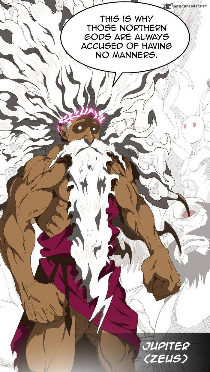 The God of High School - Chapter 271 Page 42