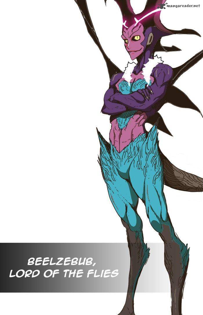 The God of High School - Chapter 271 Page 45