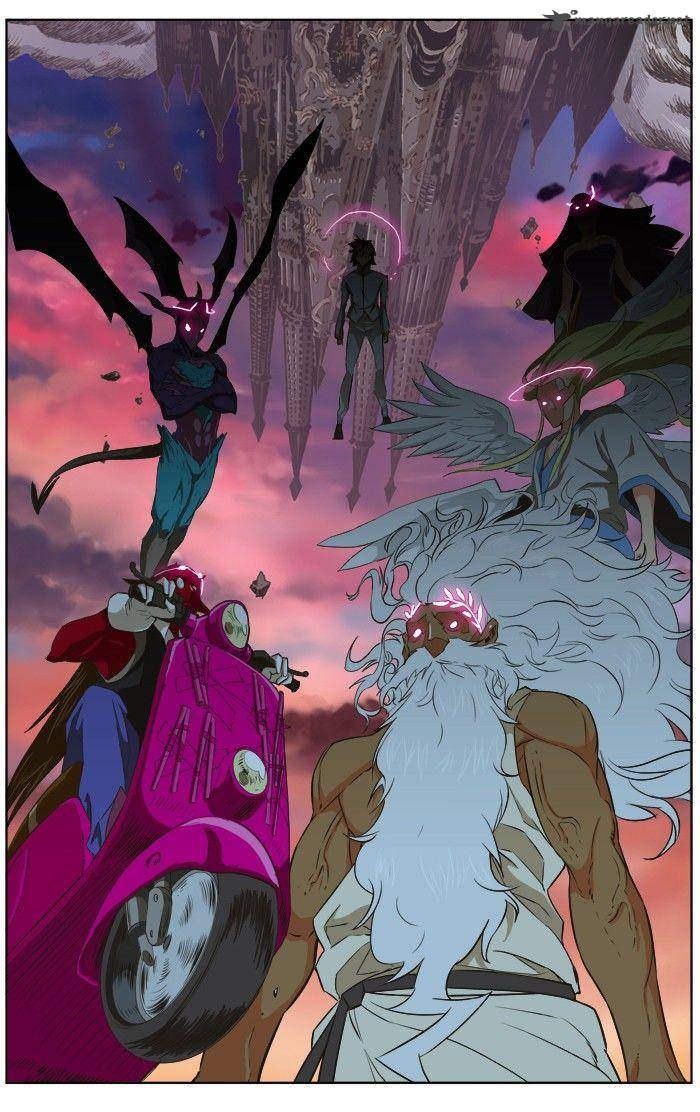 The God of High School - Chapter 271 Page 49