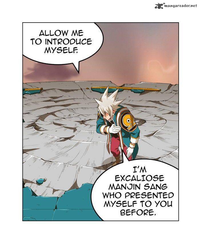 The God of High School - Chapter 271 Page 50