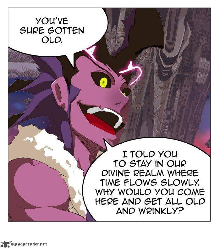 The God of High School - Chapter 271 Page 52