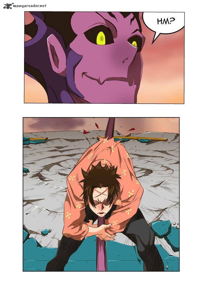 The God of High School - Chapter 271 Page 56