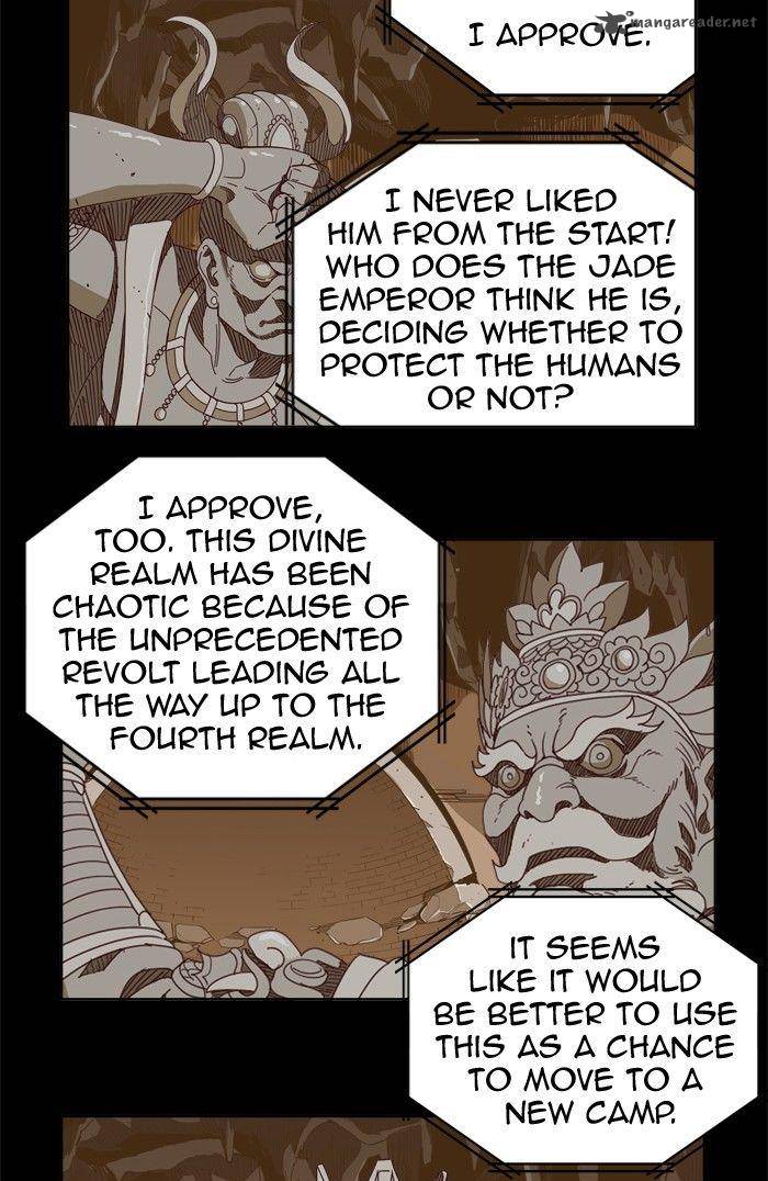 The God of High School - Chapter 271 Page 6