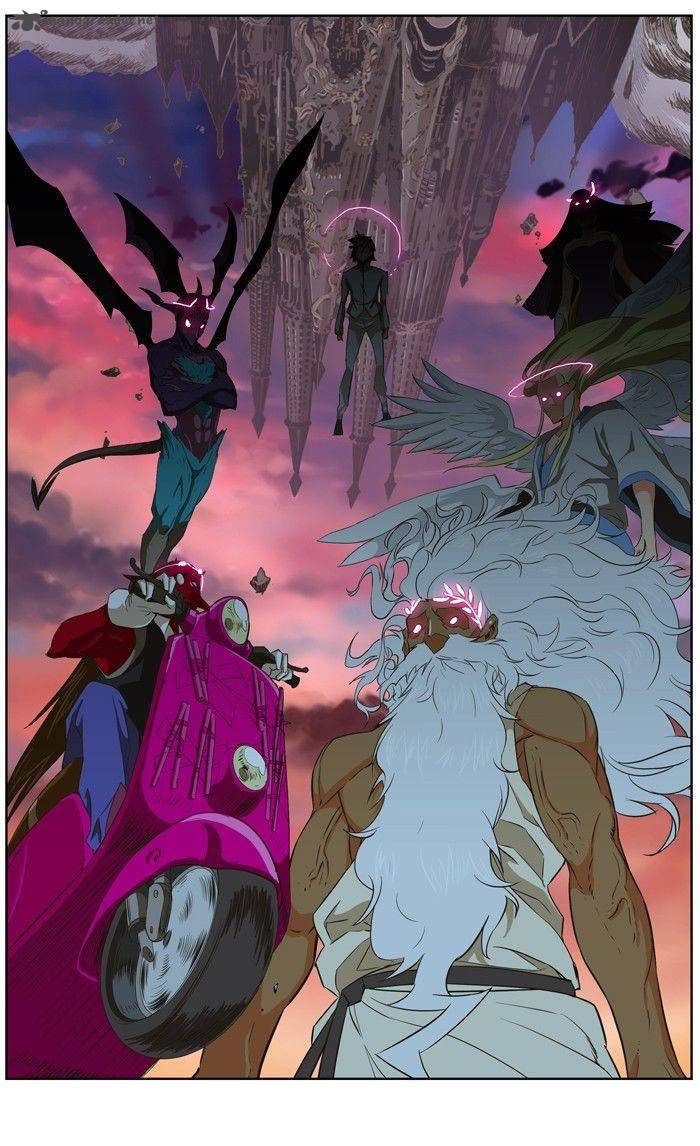 The God of High School - Chapter 272 Page 1