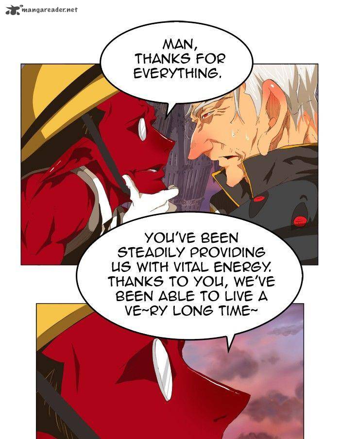 The God of High School - Chapter 272 Page 10