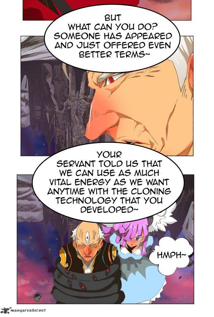 The God of High School - Chapter 272 Page 11