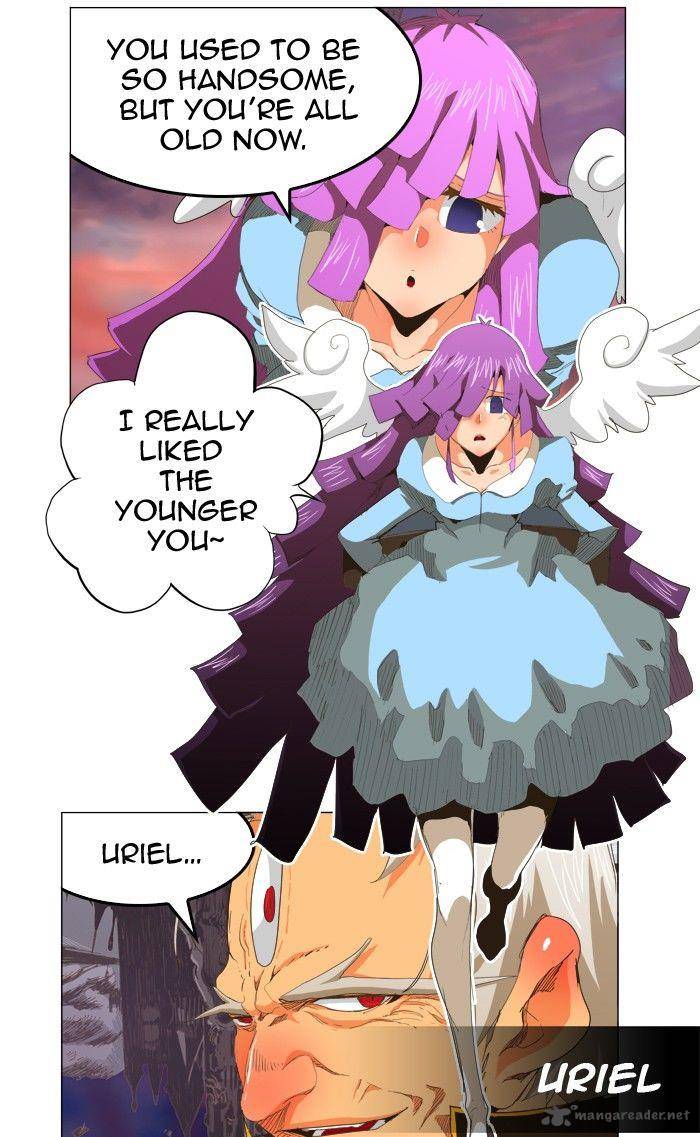 The God of High School - Chapter 272 Page 12