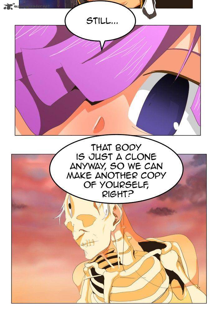 The God of High School - Chapter 272 Page 13