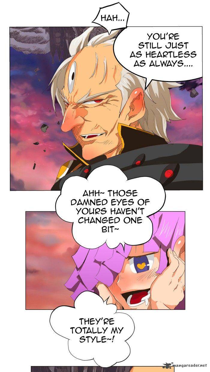 The God of High School - Chapter 272 Page 14