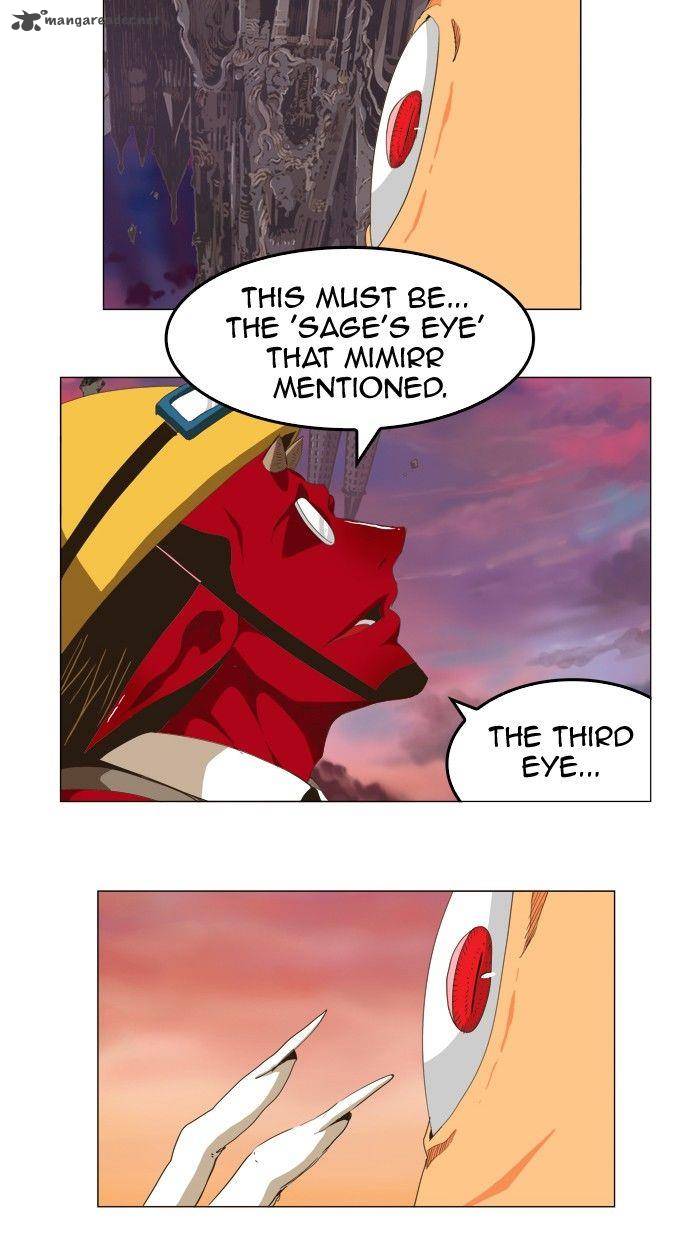 The God of High School - Chapter 272 Page 15