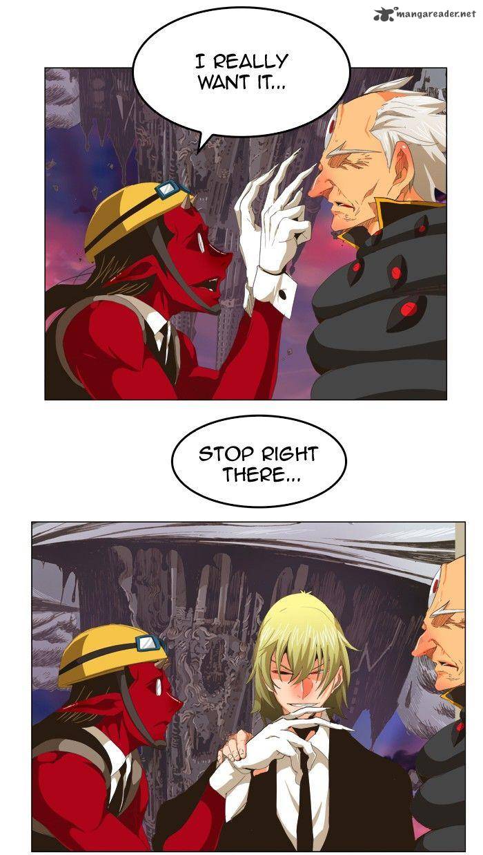 The God of High School - Chapter 272 Page 16