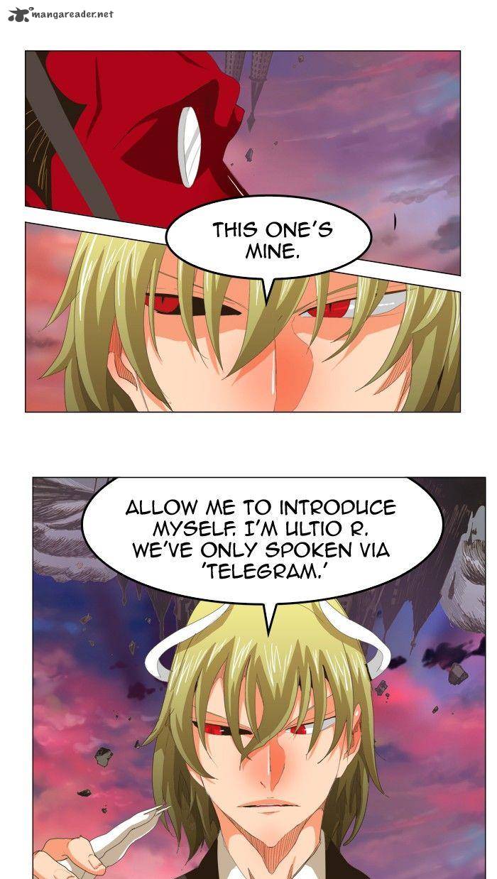 The God of High School - Chapter 272 Page 17