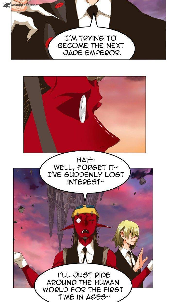 The God of High School - Chapter 272 Page 18