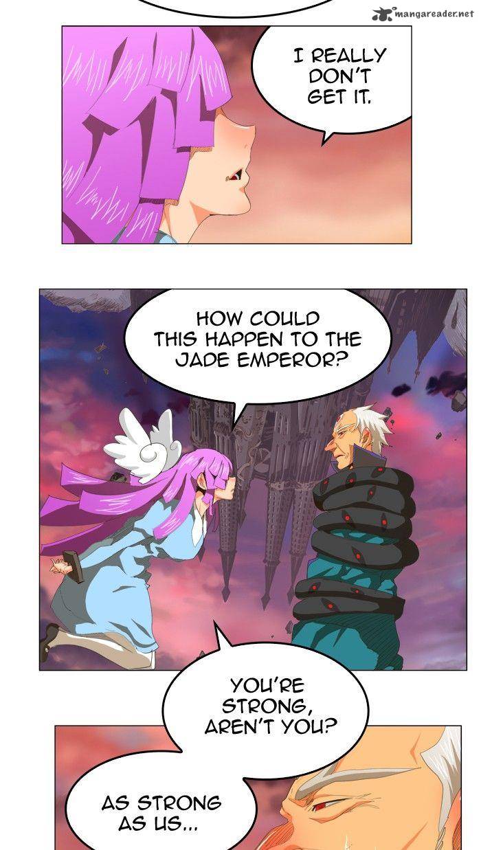 The God of High School - Chapter 272 Page 19