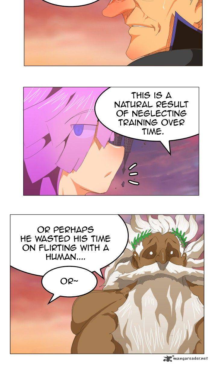 The God of High School - Chapter 272 Page 20