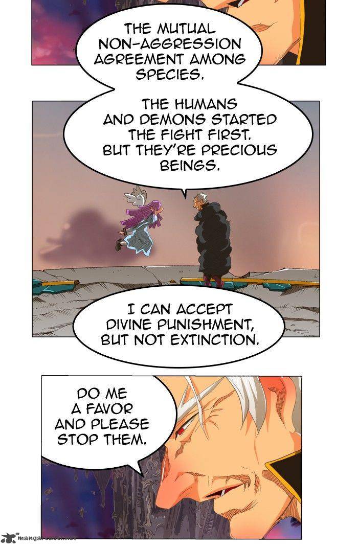 The God of High School - Chapter 272 Page 22