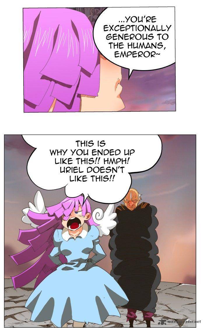 The God of High School - Chapter 272 Page 23