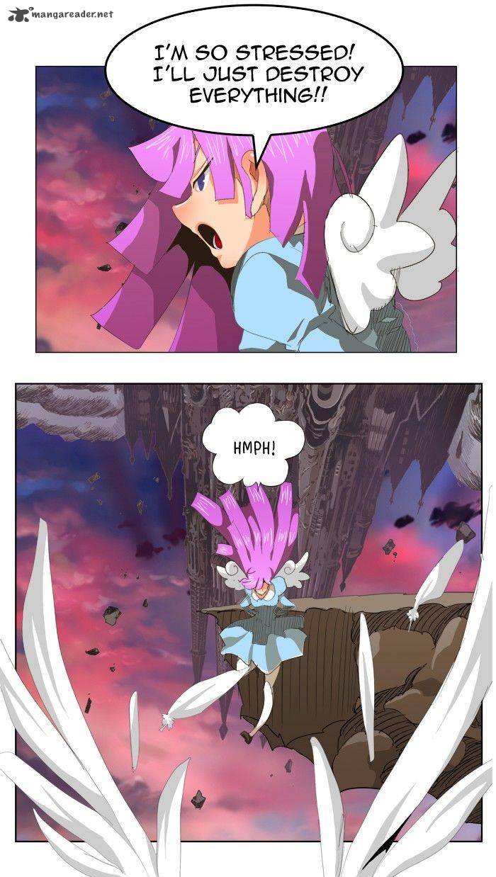 The God of High School - Chapter 272 Page 24