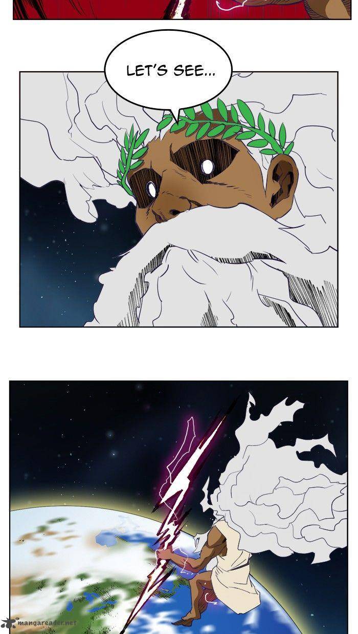 The God of High School - Chapter 272 Page 27