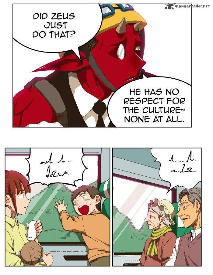 The God of High School - Chapter 272 Page 31