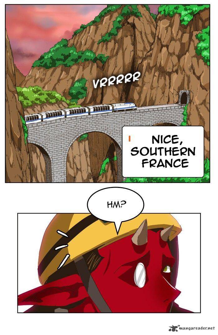 The God of High School - Chapter 272 Page 32