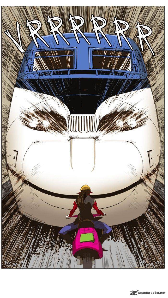 The God of High School - Chapter 272 Page 33