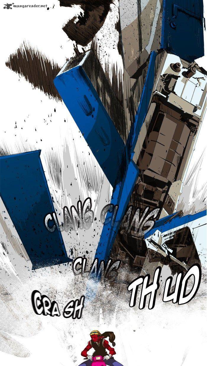 The God of High School - Chapter 272 Page 35