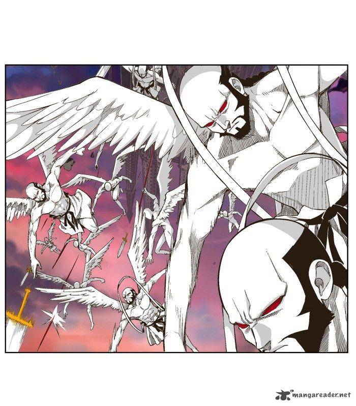 The God of High School - Chapter 272 Page 37